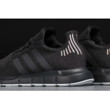 adidas Originals SWIFT RUN W B37723 Μαύρο Εικόνα 3