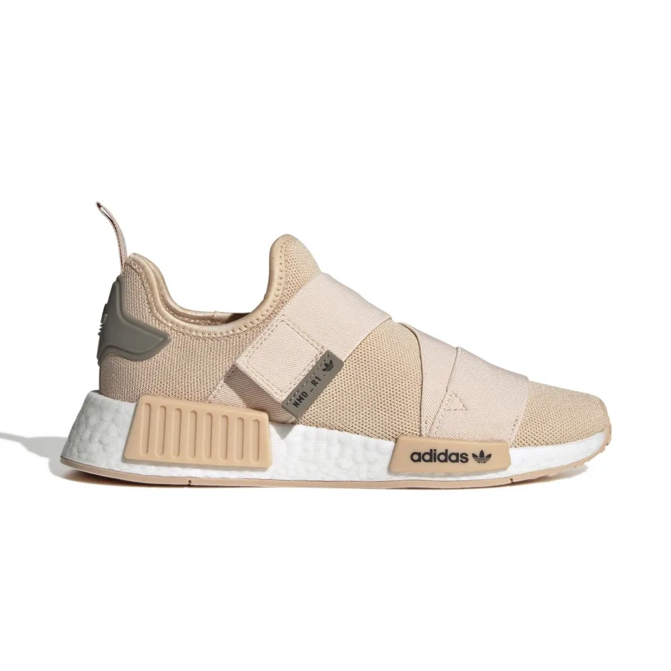 adidas gazelle silver green womens adidas NMD R1 'Sand/Off White' ef4262  Athletic Corner