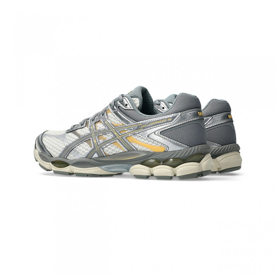Γυναικεία Sneakers Μπεζ - ASICS GEL-CUMULUS 16 