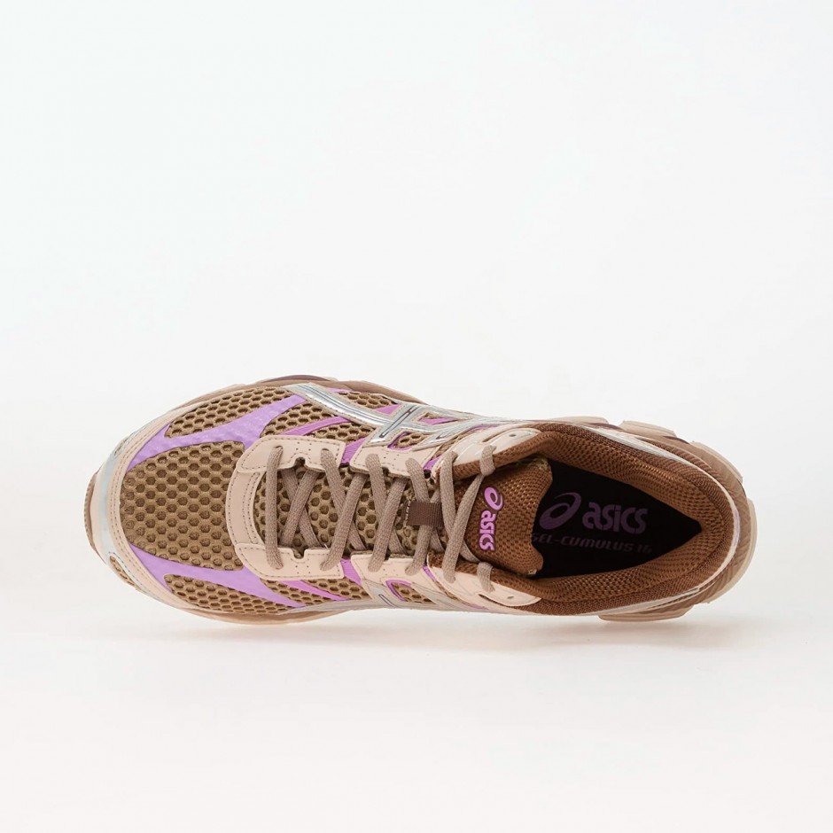 Γυναικεία Sneakers Μπεζ - ASICS GEL-CUMULUS 16