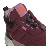 adidas Sportswear X_PLRBOOST Puffer Μπορντό - Γυναικεία Παπούτσια