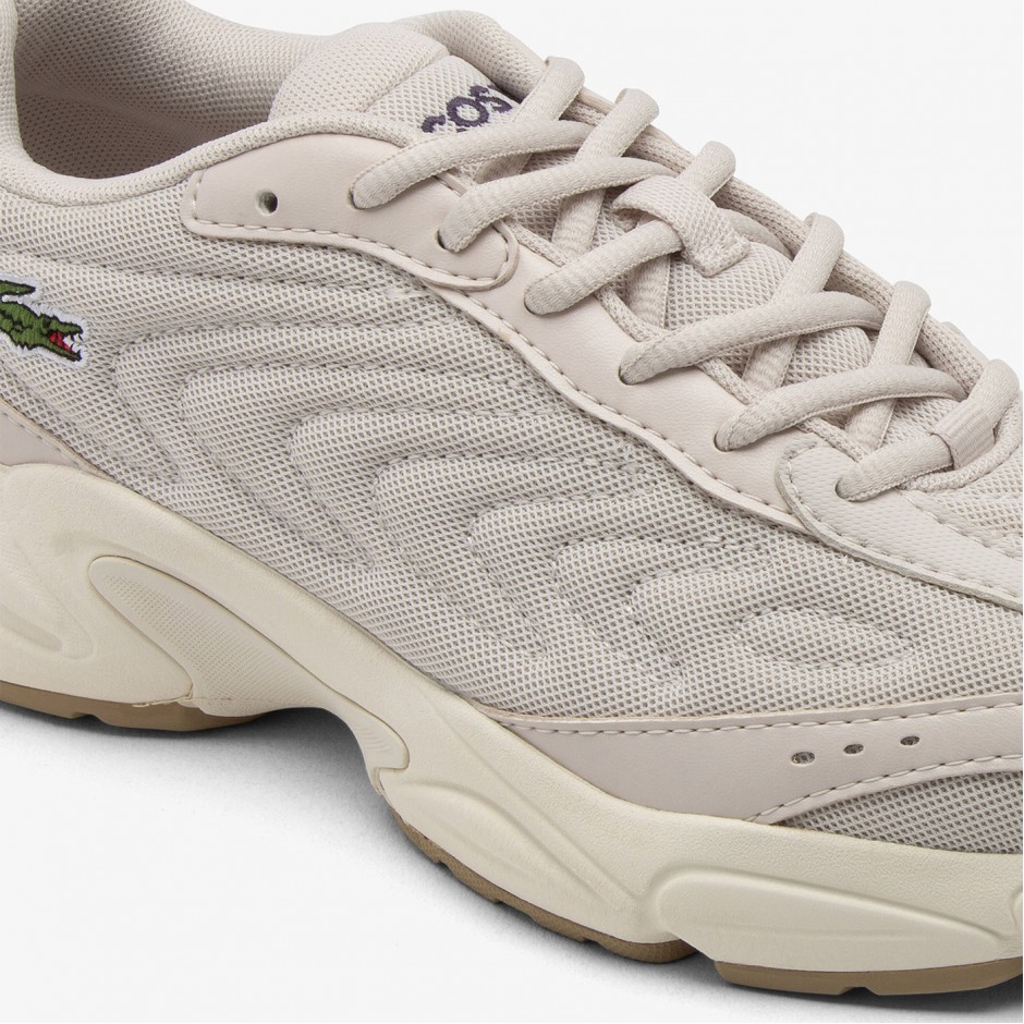 Γυναικεία Sneakers Εκρού - Lacoste Storm 96 2K Lite