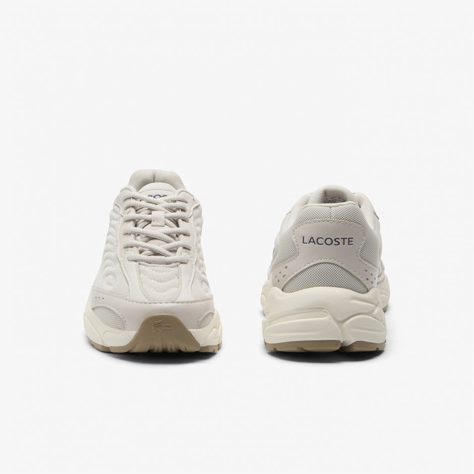 Γυναικεία Sneakers Εκρού - Lacoste Storm 96 2K Lite