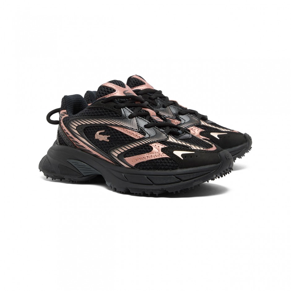 Γυναικεία Sneakers Μαύρα - Lacoste L003 Neo Shot