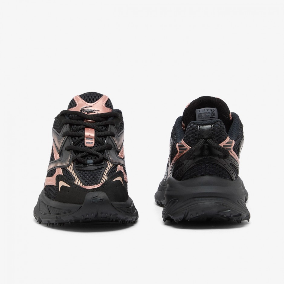 Γυναικεία Sneakers Μαύρα - Lacoste L003 Neo Shot