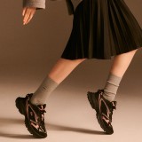 Γυναικεία Sneakers Μαύρα - Lacoste L003 Neo Shot Εικόνα 5