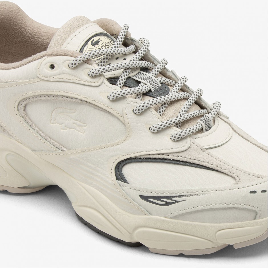 LACOSTE STORM 96 2K 50SFA017818C Ecru