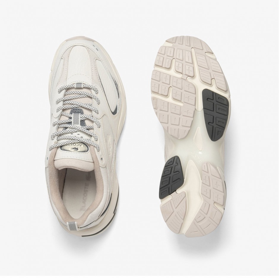 LACOSTE STORM 96 2K 50SFA017818C Ecru