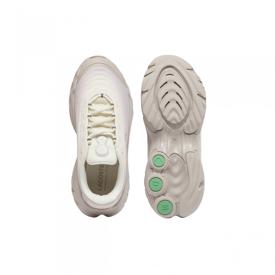 Γυναικεία Sneakers Γκρι - Lacoste Spinor