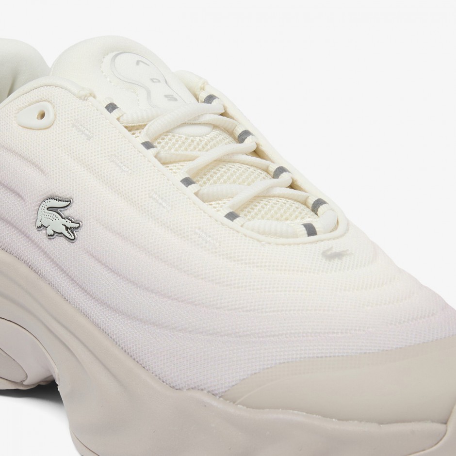 Γυναικεία Sneakers Γκρι - Lacoste Spinor