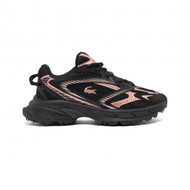 Γυναικεία Sneakers Μαύρα - Lacoste L003 Neo Shot