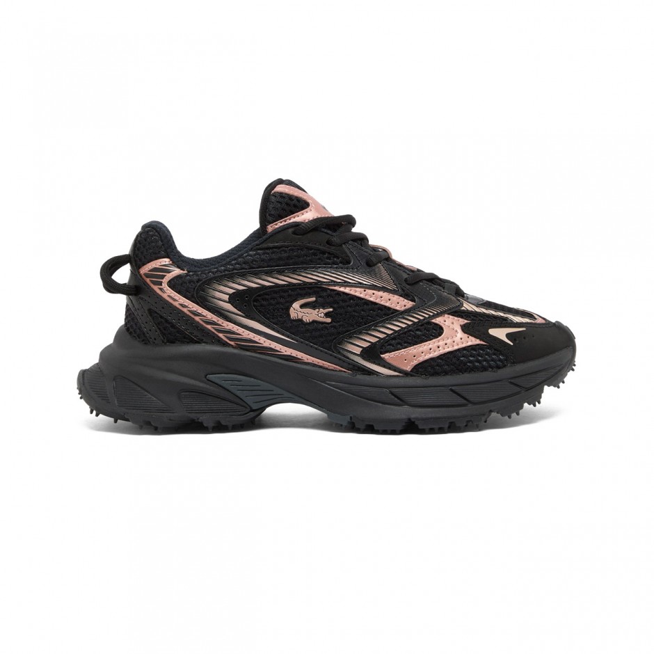 Γυναικεία Sneakers Μαύρα - Lacoste L003 Neo Shot
