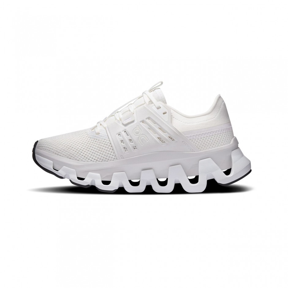 Γυναικεία Sneakers Λευκά - On Cloudswift Amp