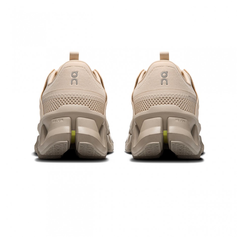 Women's Sneakers Ecru - On Cloudswift Amp