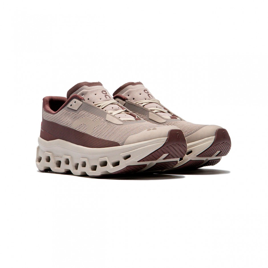 Γυναικεία Sneakers Καφέ - On Cloudmonster Void