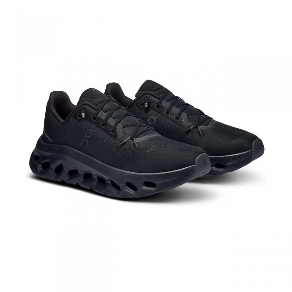 Women's Sneakers Black - On Cloudtilt