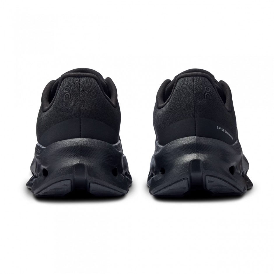 Women's Sneakers Black - On Cloudtilt