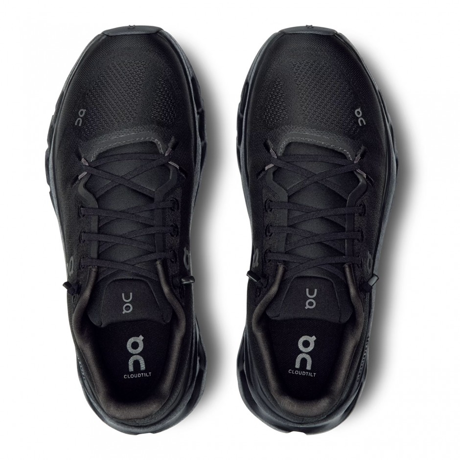 Women's Sneakers Black - On Cloudtilt