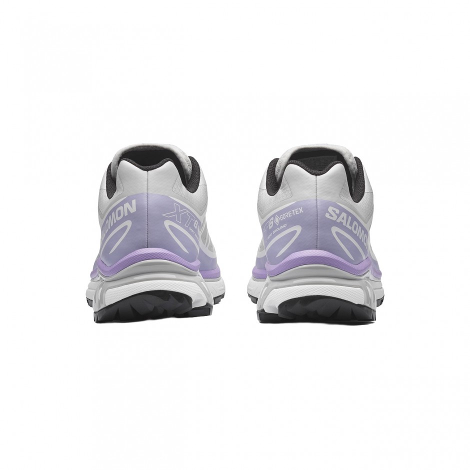 Γυναικεία Sneakers Λευκά - Salomon Sportstyle XT-6 GORE-TEX