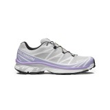Γυναικεία Sneakers Λευκά - Salomon Sportstyle XT-6 GORE-TEX Εικόνα 