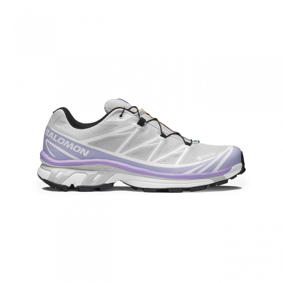 Γυναικεία Sneakers Λευκά - Salomon Sportstyle XT-6 GORE-TEX