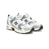 Γυναικεία Sneakers Λευκά - New Balance 530 Εικόνα 0