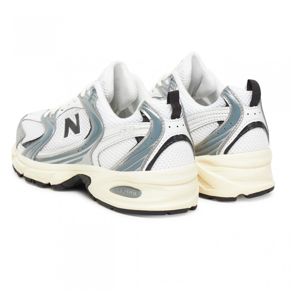 Γυναικεία Sneakers Λευκά - New Balance 530