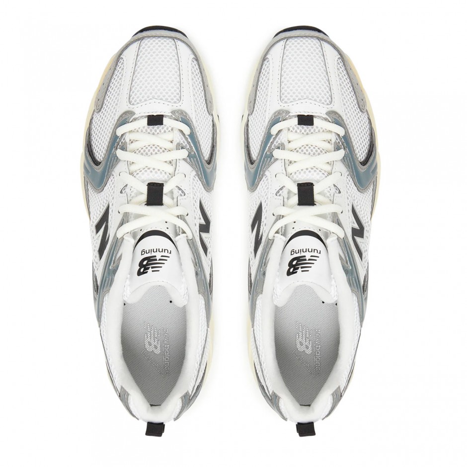 Γυναικεία Sneakers Λευκά - New Balance 530