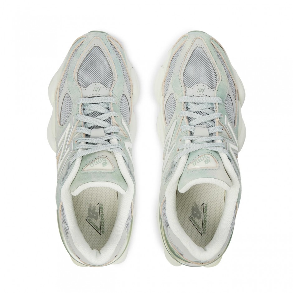 Γυναικεία Sneakers Οινοπνευματί - New Balance 9060