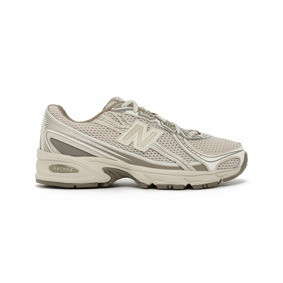 Women's Sneakers Beige - New Balance 740