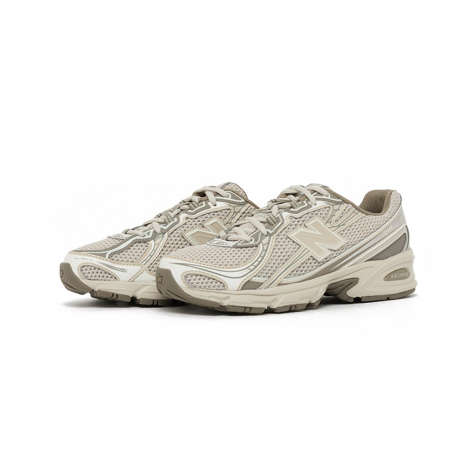 Women's Sneakers Beige - New Balance 740