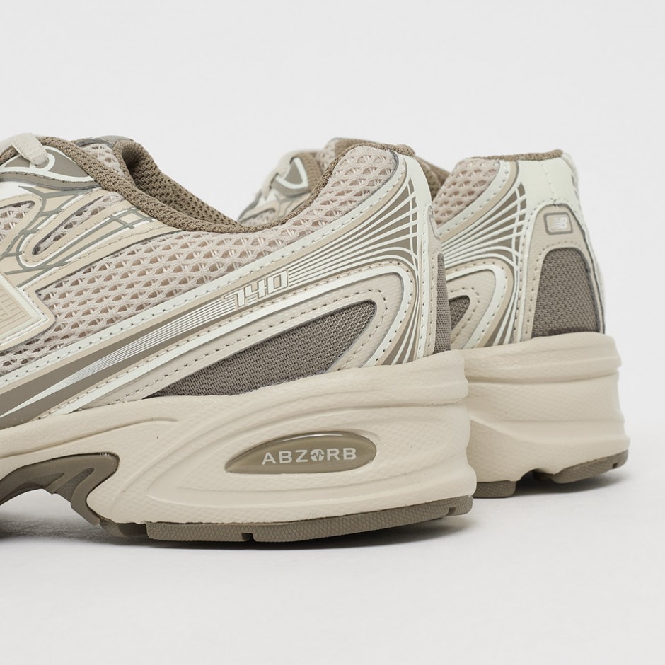 Women's Sneakers Beige - New Balance 740