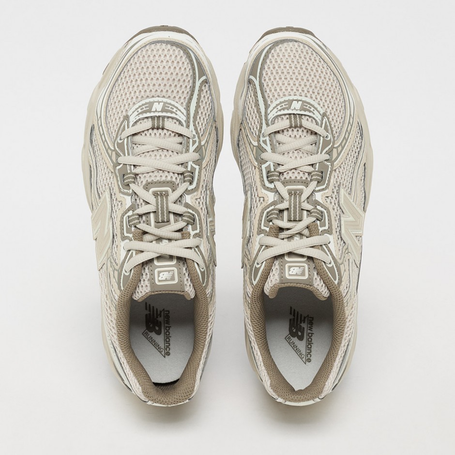 Women's Sneakers Beige - New Balance 740