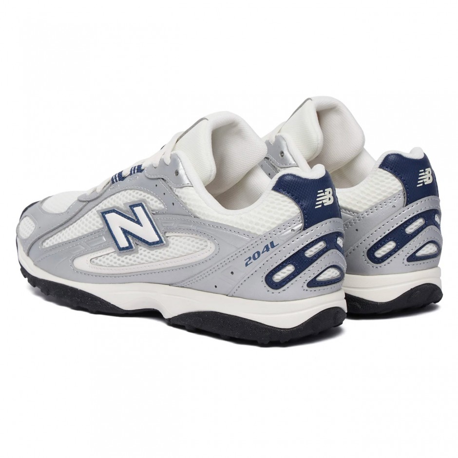 NEW BALANCE 204 U204LPC Ασημί