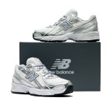 Γυναικεία Sneakers Μπεζ - New Balance 740 Εικόνα 4