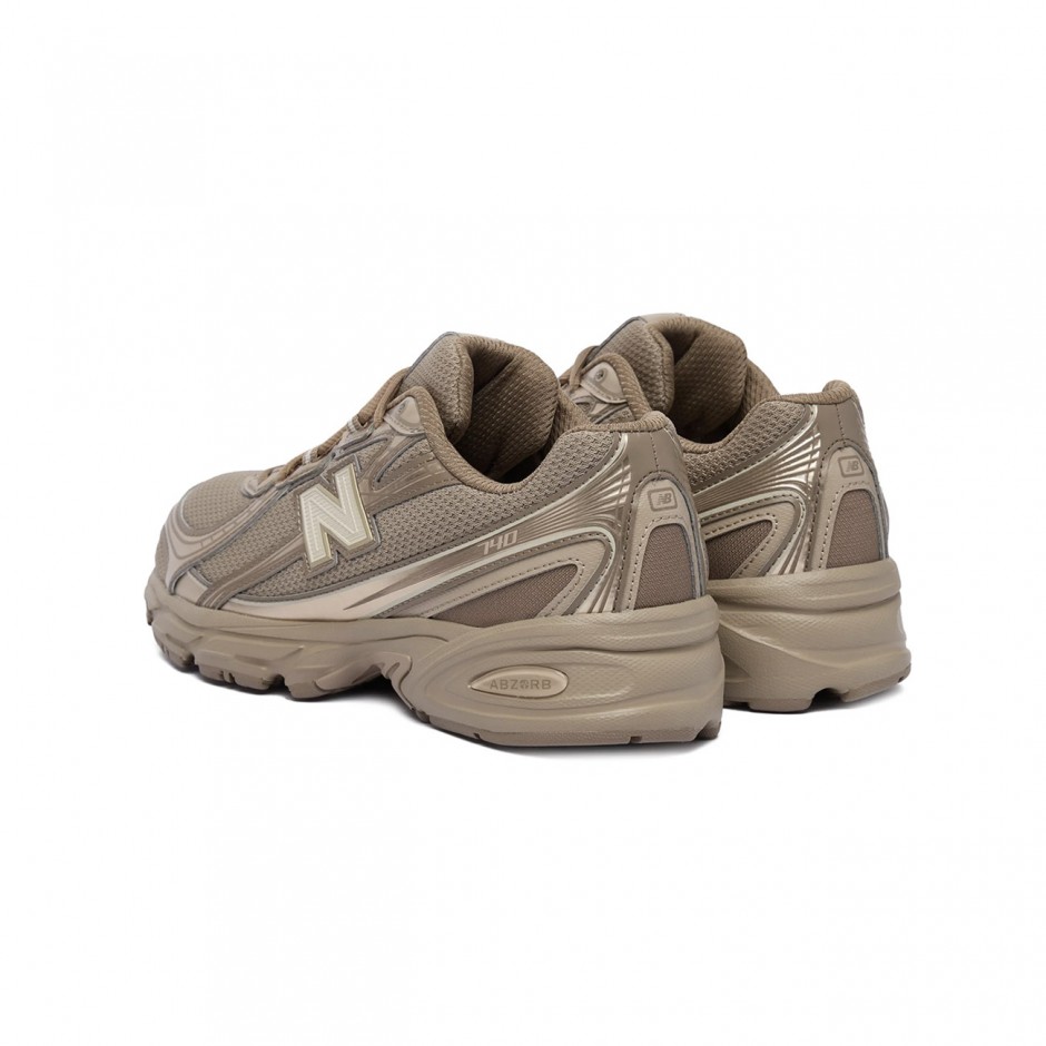 Γυναικεία Sneakers Καφέ - New Balance 740