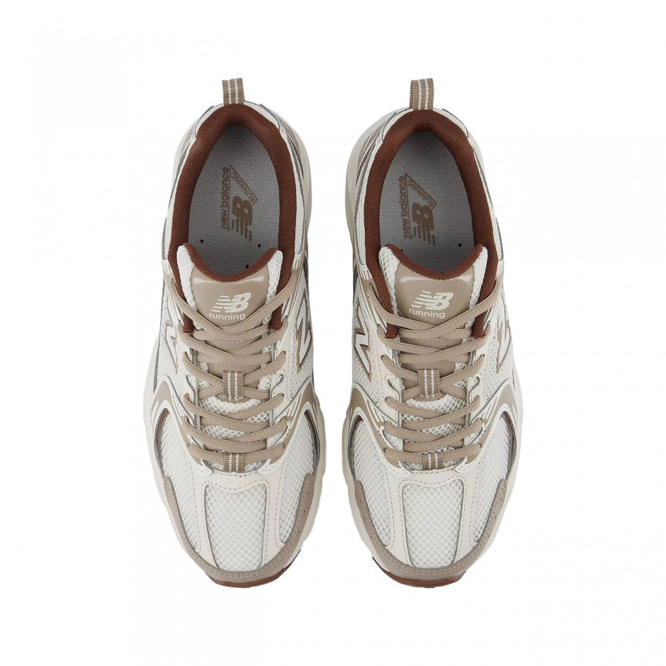 Γυναικεία Sneakers Λευκά - New Balance 530