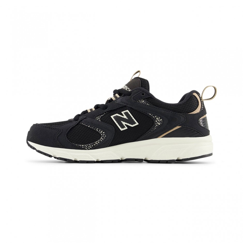 Women's Sneakers Black - New Balance 408