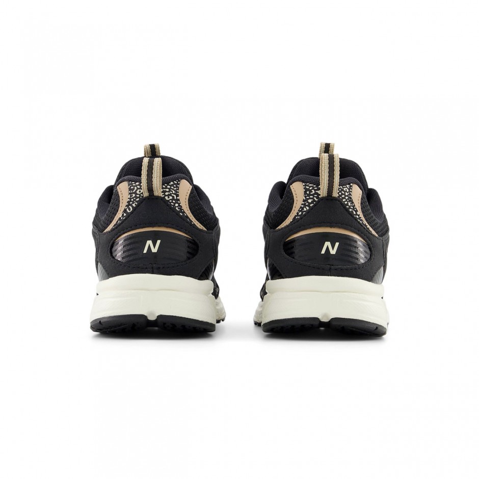 Women's Sneakers Black - New Balance 408