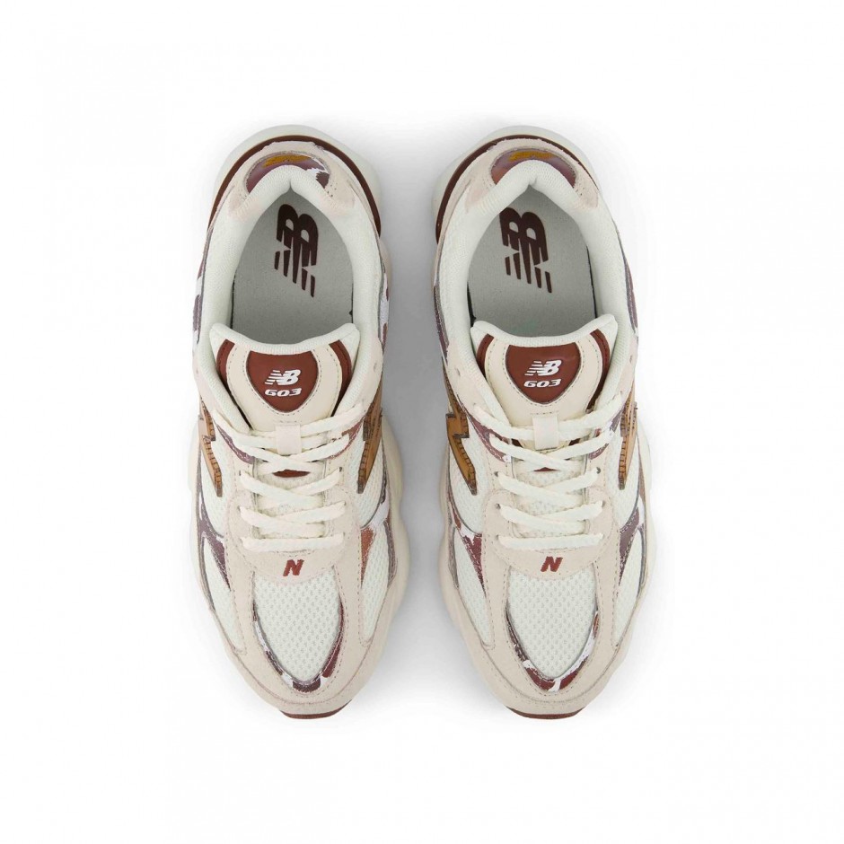 Γυναικεία Sneakers Λευκά - New Balance 603