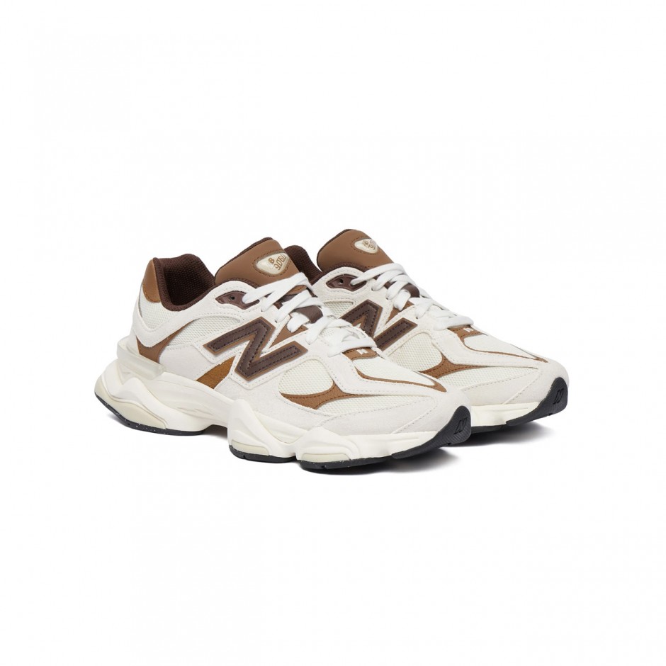 Γυναικεία Sneakers Καφέ - New Balance 9060