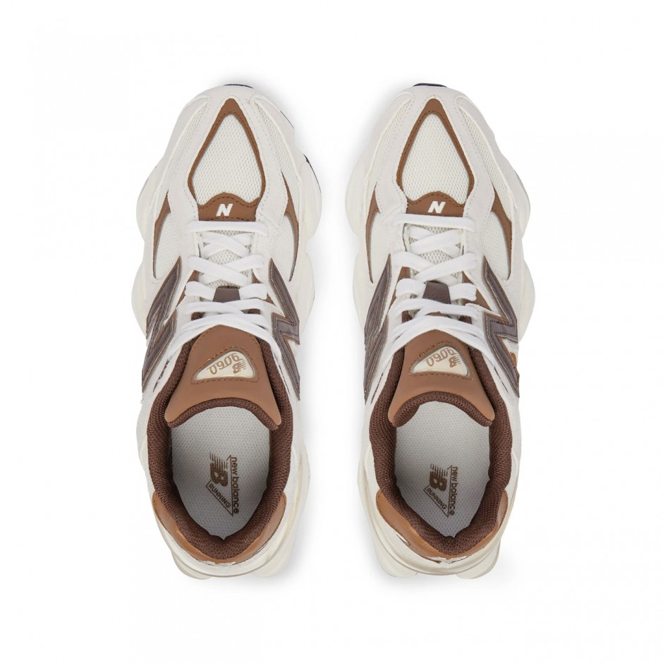 Γυναικεία Sneakers Καφέ - New Balance 9060