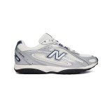 Γυναικεία Sneakers Ασημί - New Balance 204L Εικόνα 