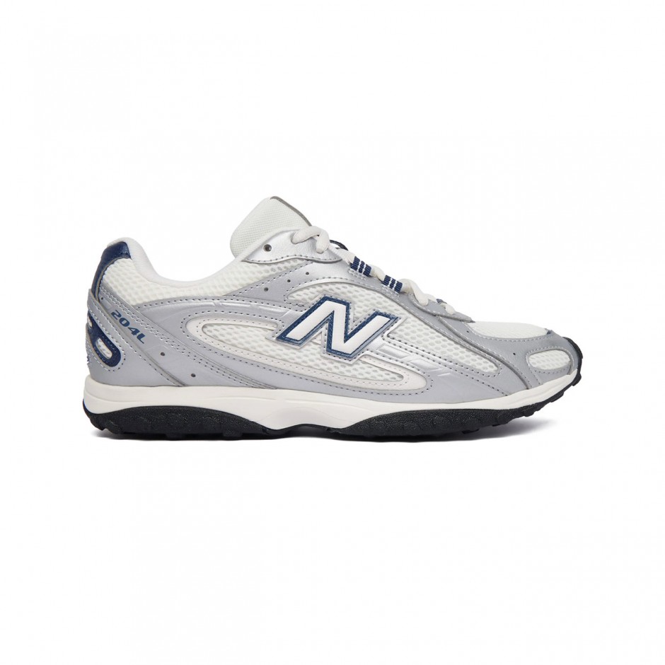 Γυναικεία Sneakers Ασημί - New Balance 204L