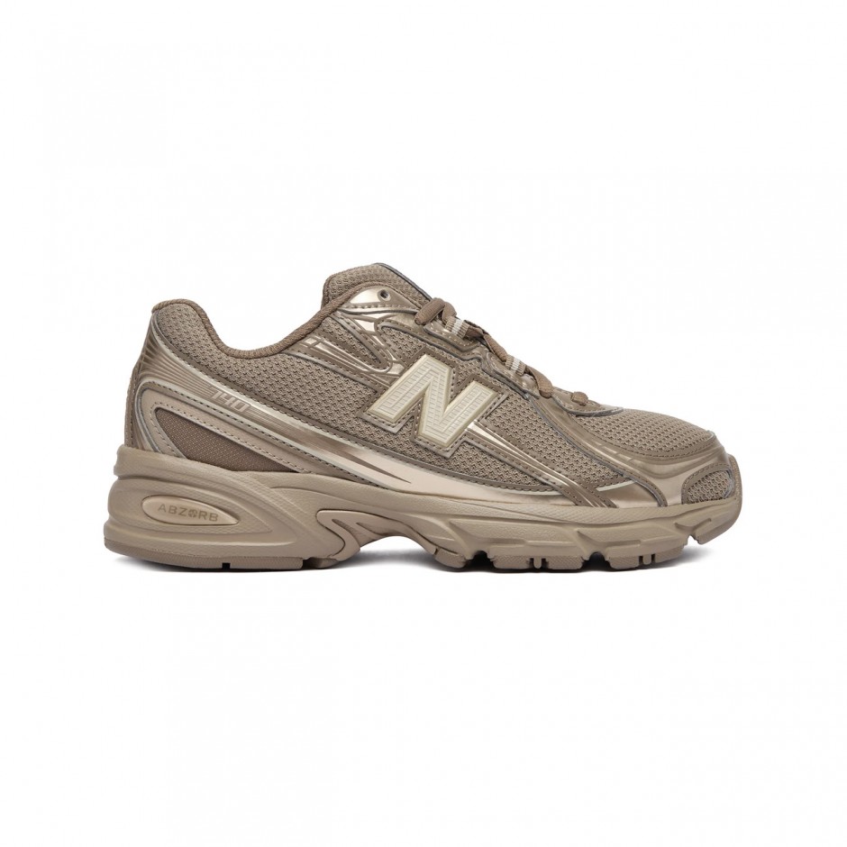 Γυναικεία Sneakers Καφέ - New Balance 740