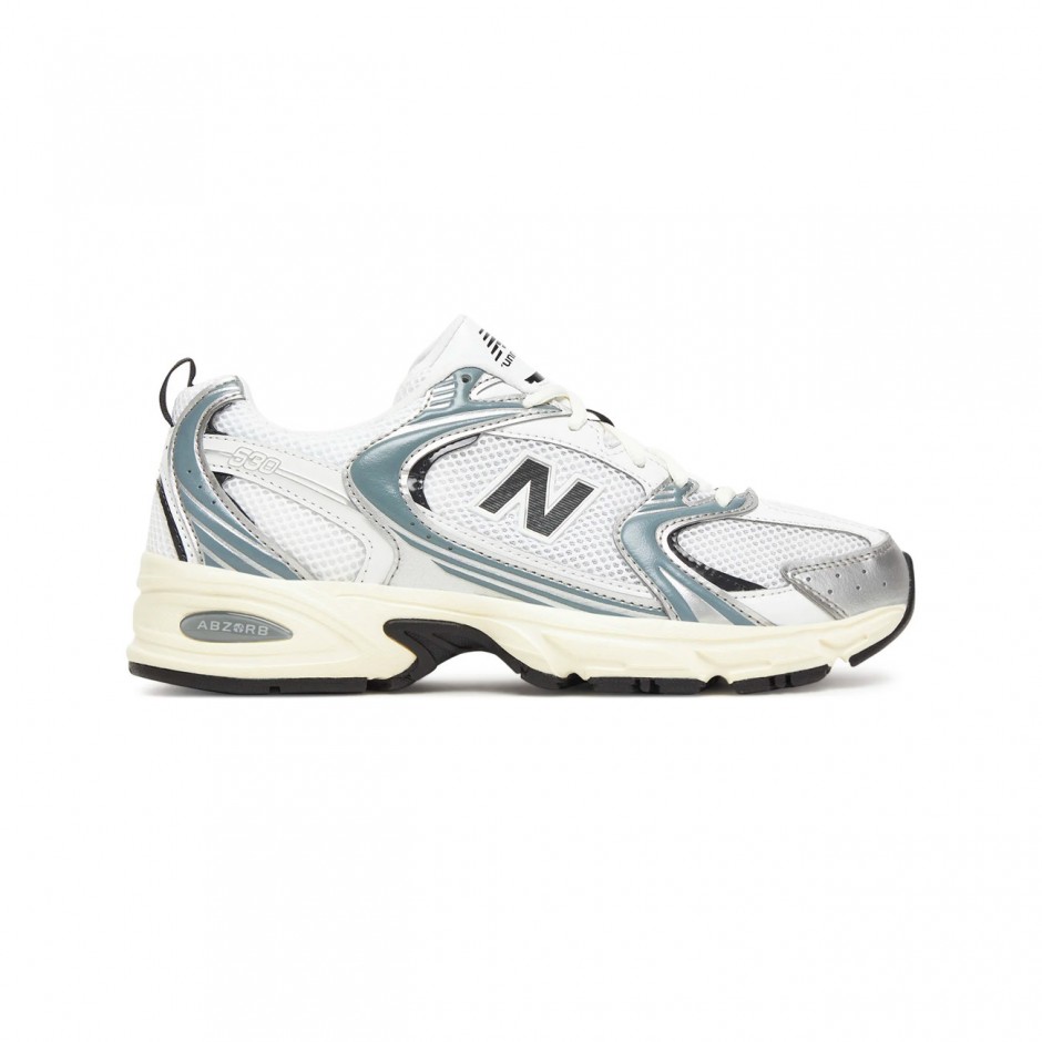 Γυναικεία Sneakers Λευκά - New Balance 530