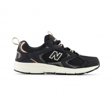 Γυναικεία Sneakers Μαύρα - New Balance 408
