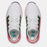 UNDER ARMOUR W PHANTOM X 6007184-101 White Image 2