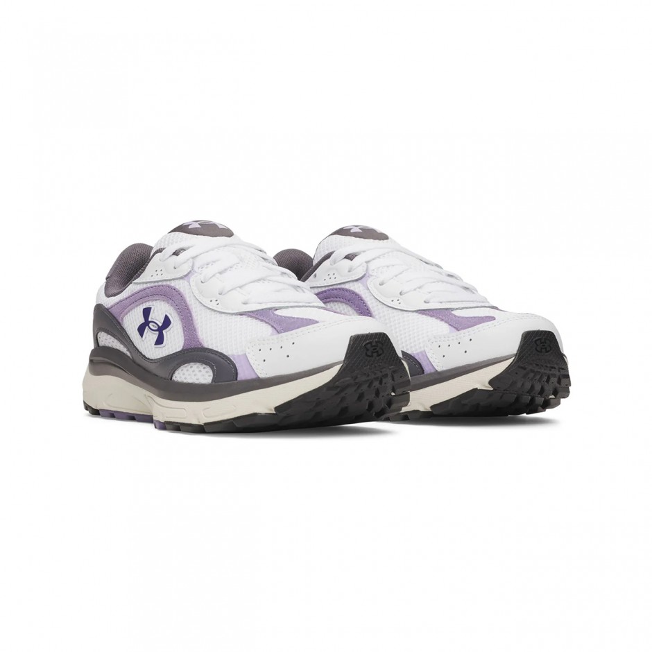 Γυναικεία Sneakers Λευκά - Under Armour Tech Runner