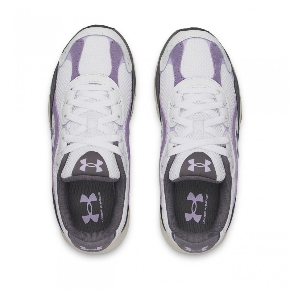 Γυναικεία Sneakers Λευκά - Under Armour Tech Runner